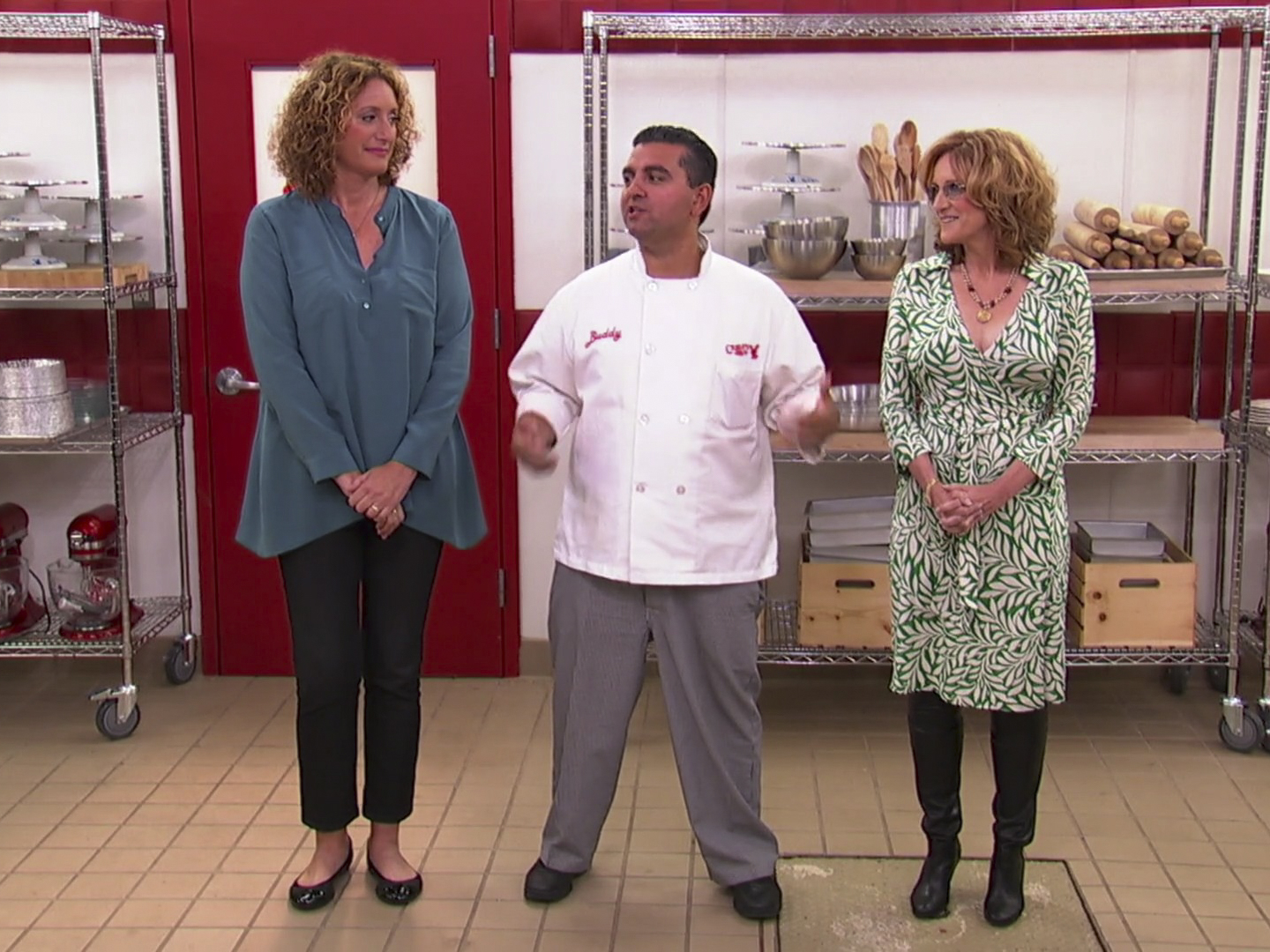 Prime Video Cake Boss Next Great Baker Season 3