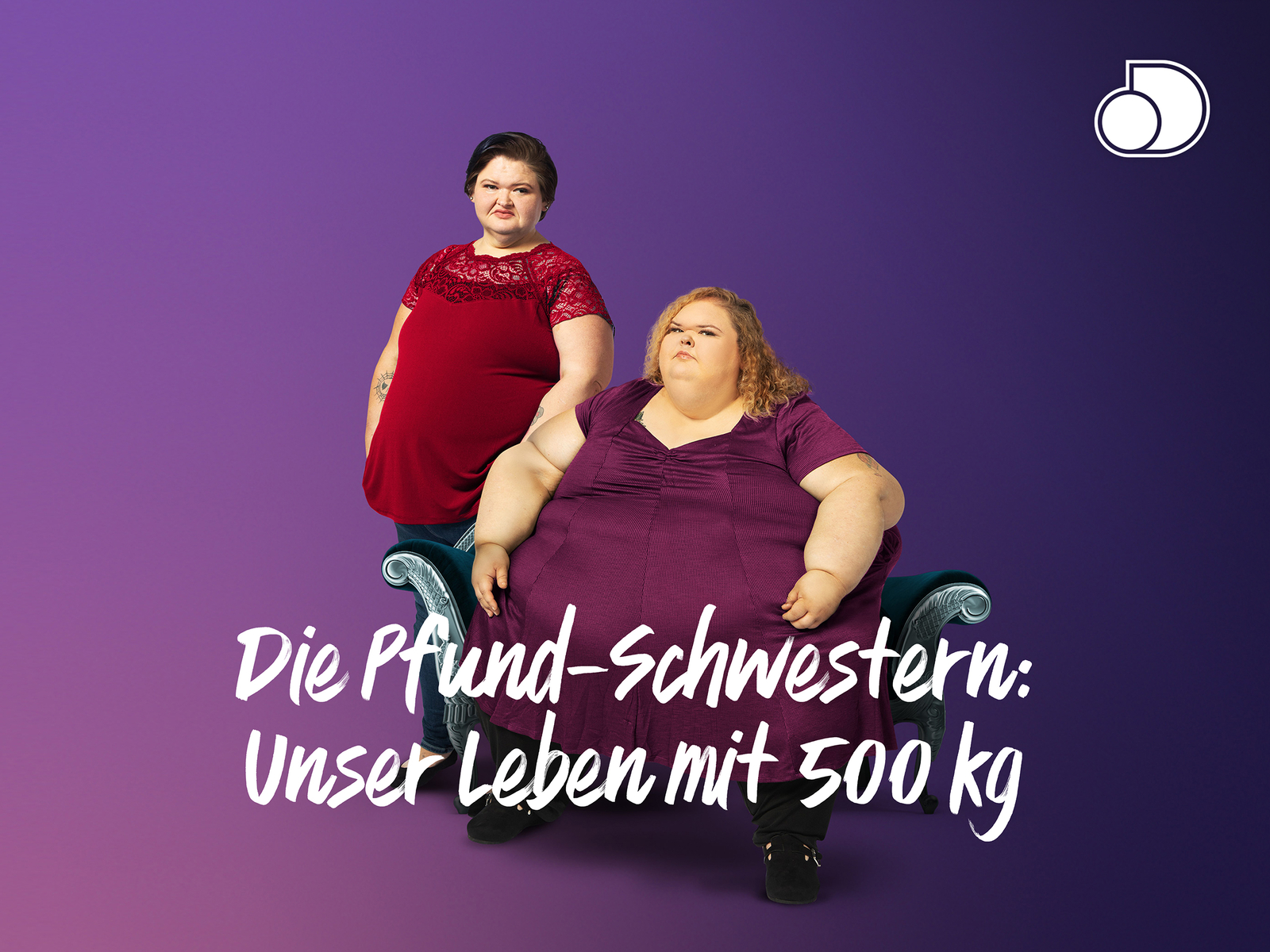 Prime Video Die PfundSchwestern Unser Leben mit 500 kg Season 3