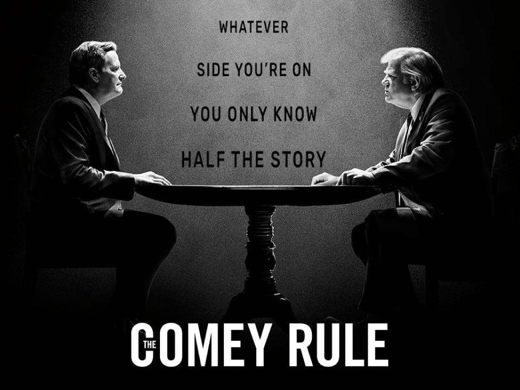 Prime Video The Comey Rule