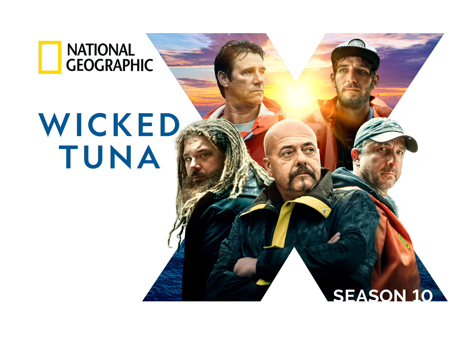 Prime Video Wicked Tuna Season 8