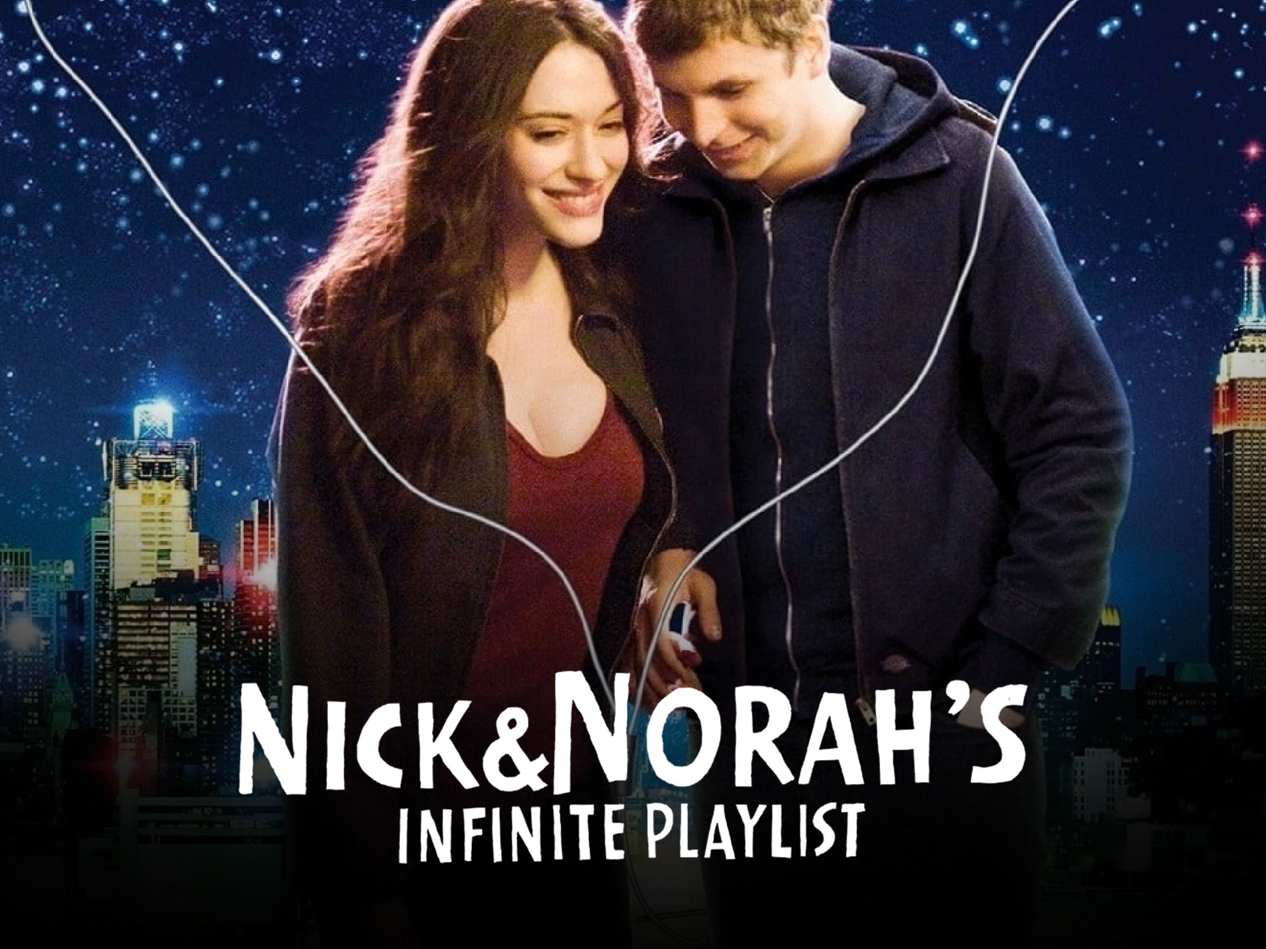 Prime Video: Nick and Norahs Infinite Playlist