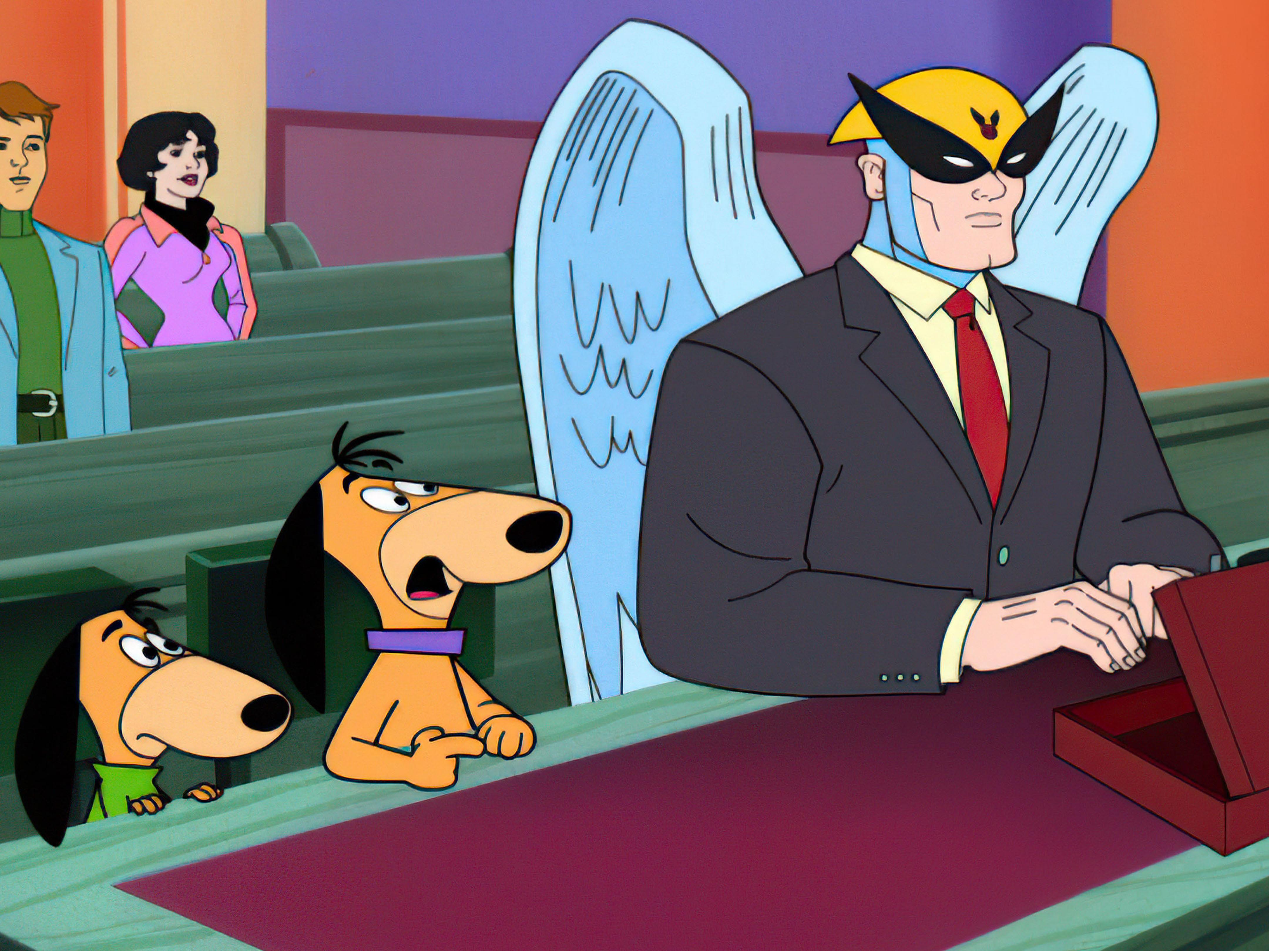 Prime Video: Harvey Birdman: Attorney at Law - Season 2