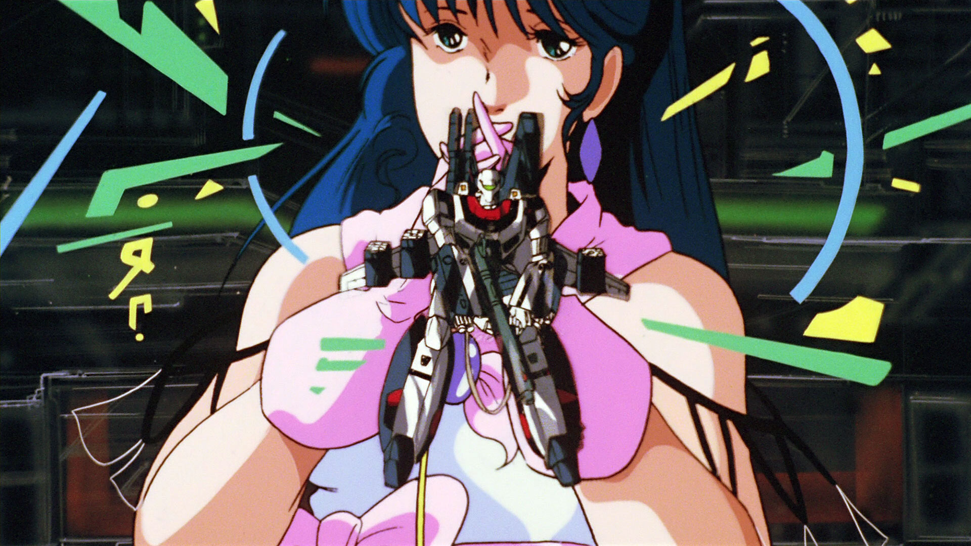 Amazon Co Jp 超時空要塞マクロス 愛 おぼえていますかを観る Prime Video