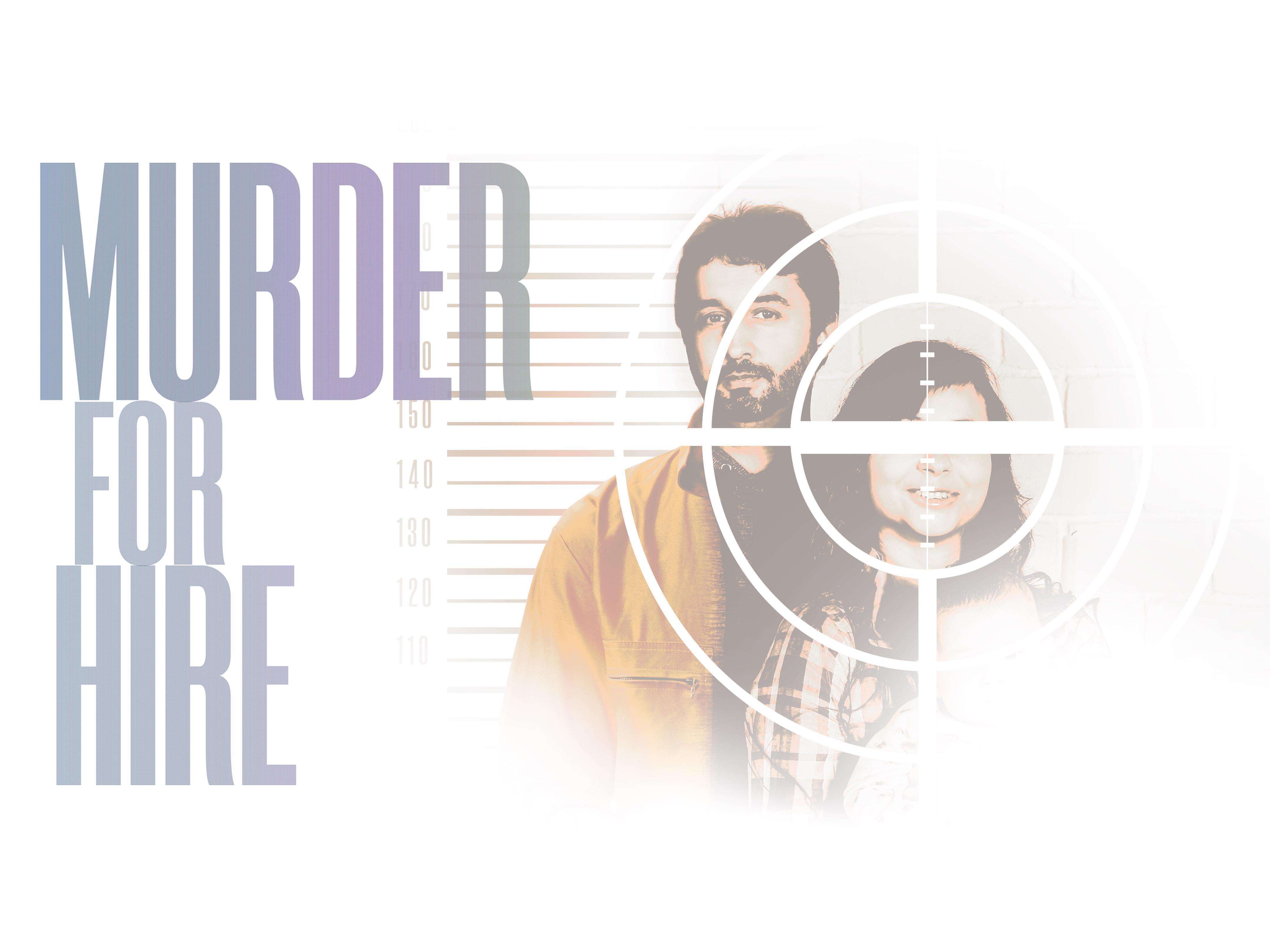 Prime Video Murder For Hire Season 1