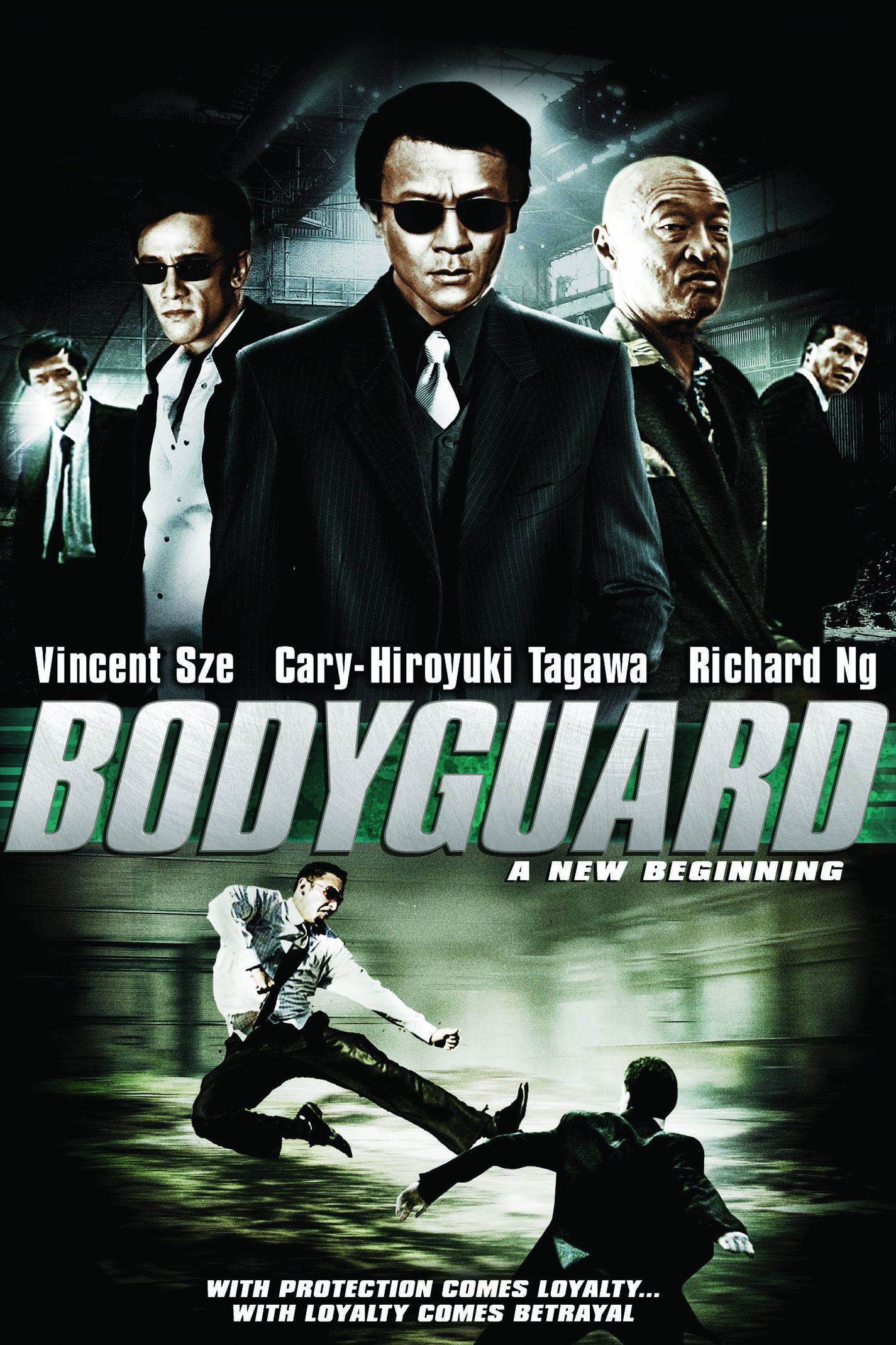 Prime Video Bodyguard A New Beginning