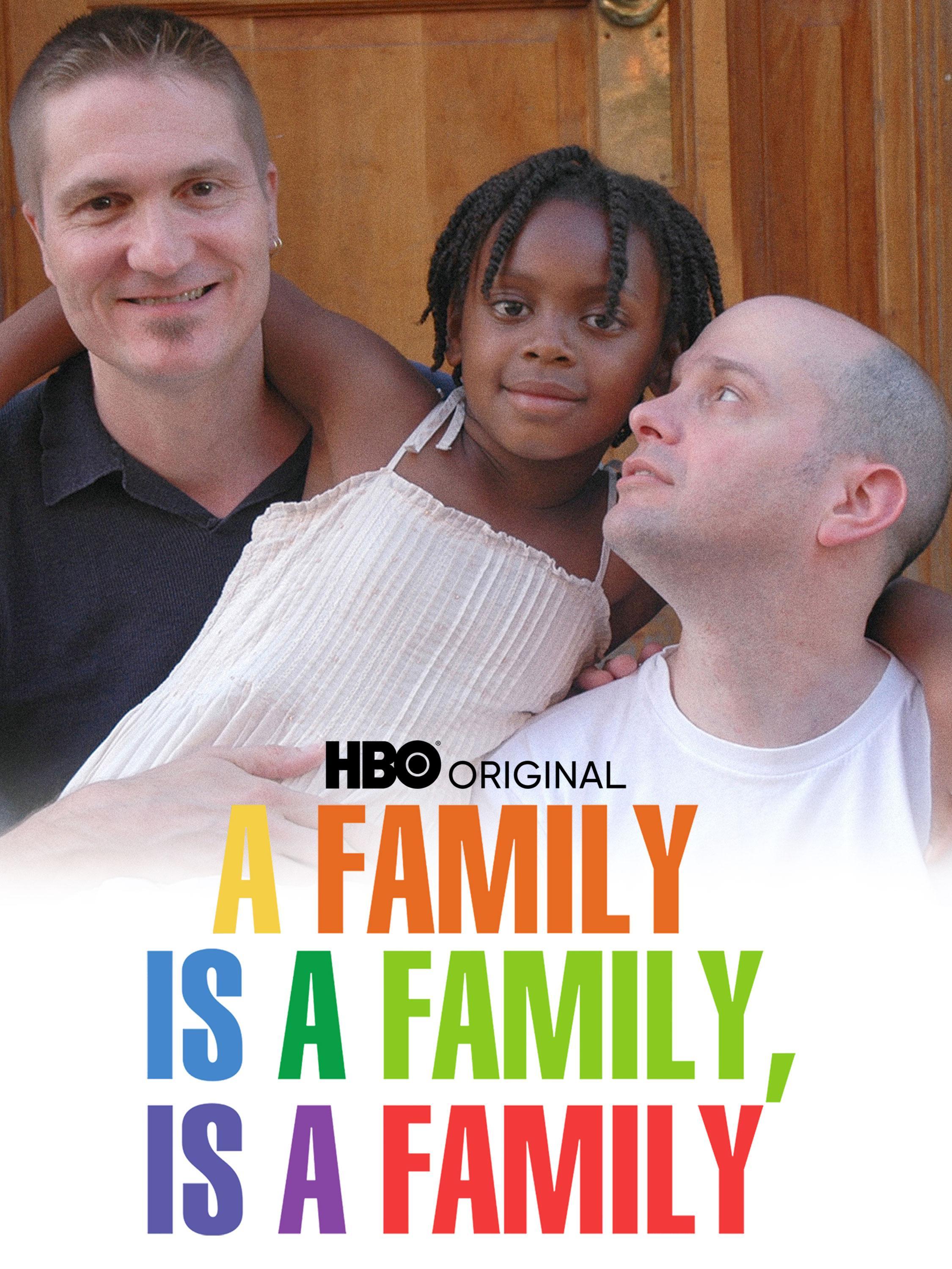 A Family Is A Family Is A Family Hbo