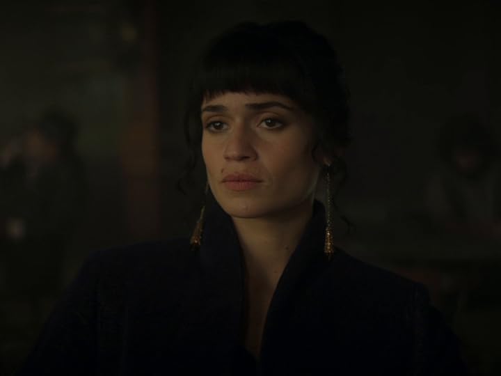 Prime Video That Dirty Black Bag Season 1