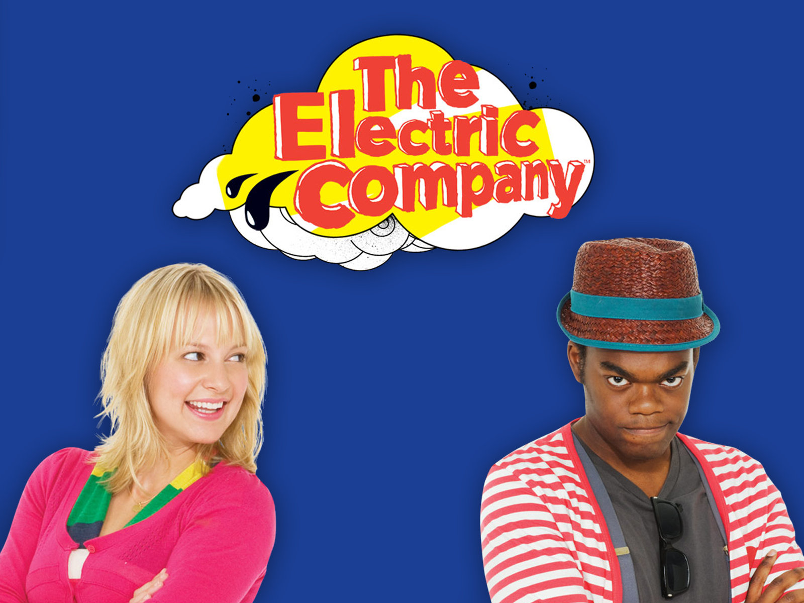 The Electric Company Tv Show