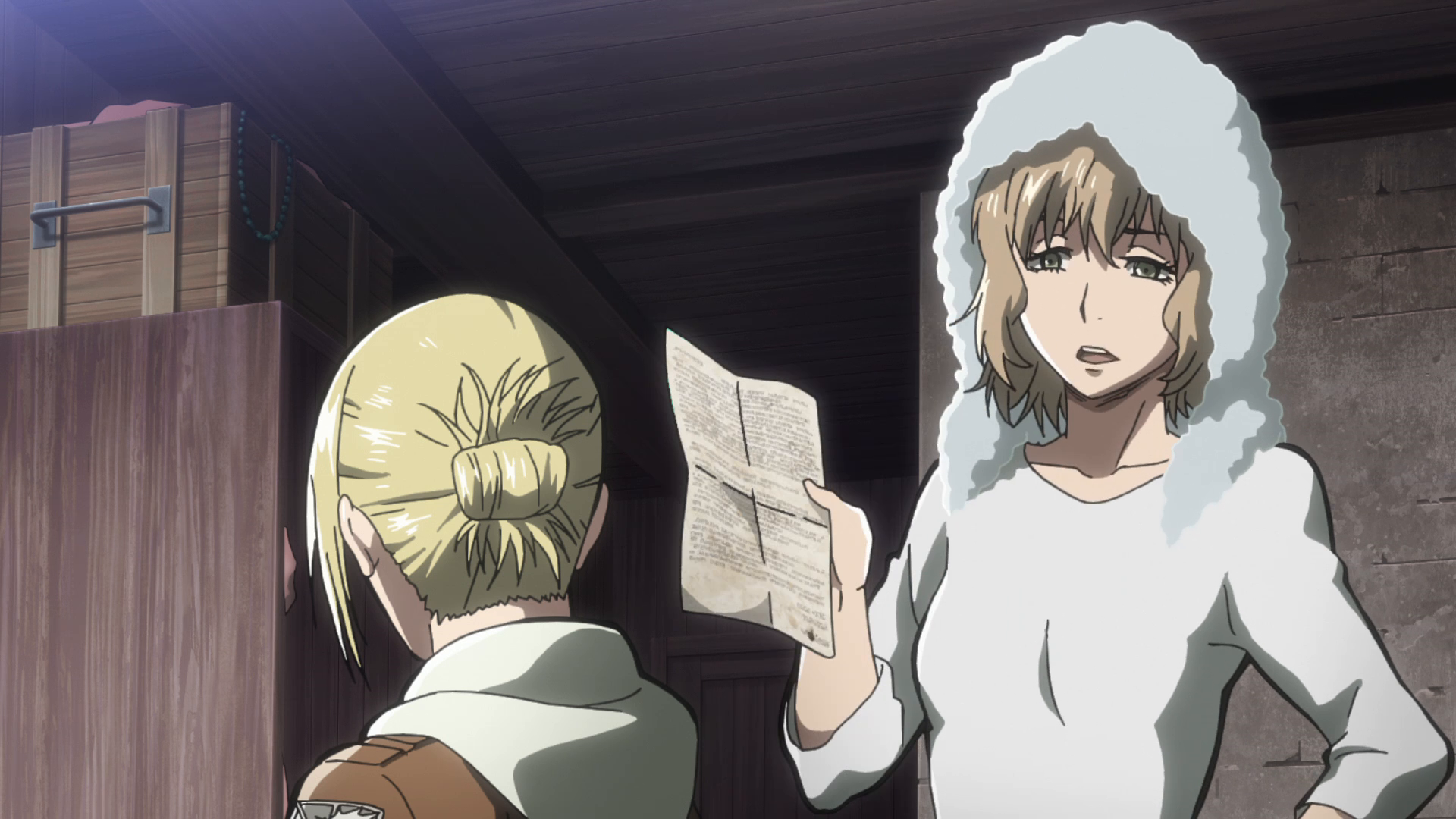 Amazon Co Jp 進撃の巨人 Oad Wall Sina Goodbyeを観る Prime Video