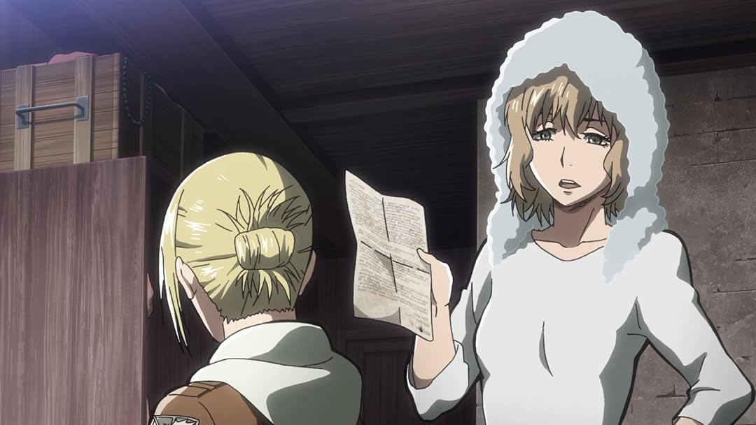 Amazon Co Jp 進撃の巨人 Oad Wall Sina Goodbyeを観る Prime Video Amazon Co Jp 進撃の巨人 Oad Wall Sina Goodbyeを観る Prime Video