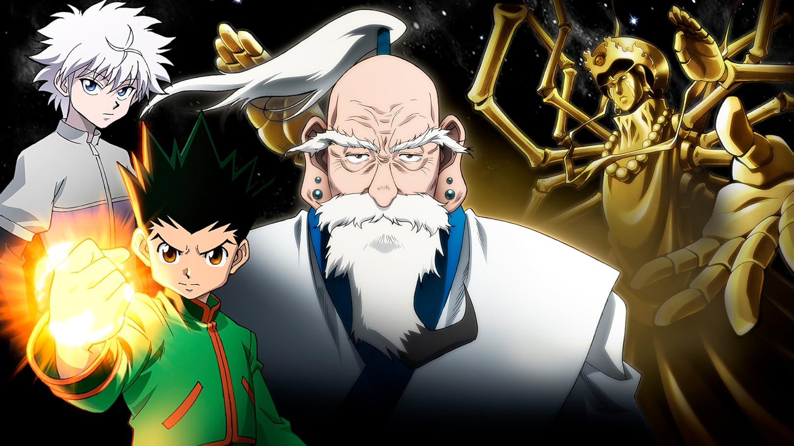 Hunter X Hunter The Last Mission