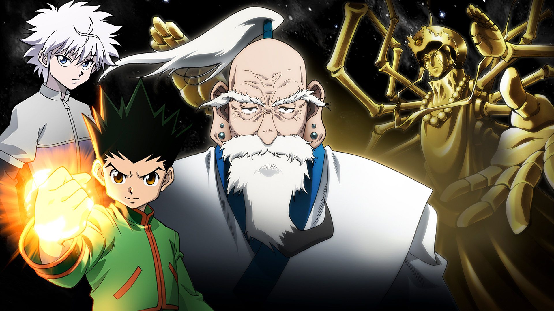 Hunter X Hunter Last Mission