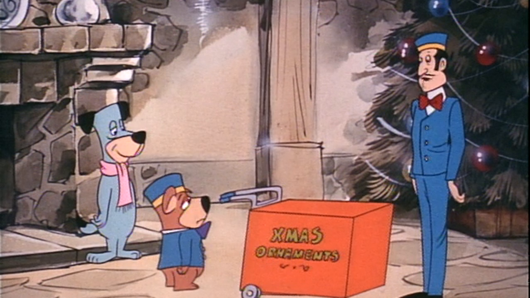 Prime Video Yogi's First Christmas