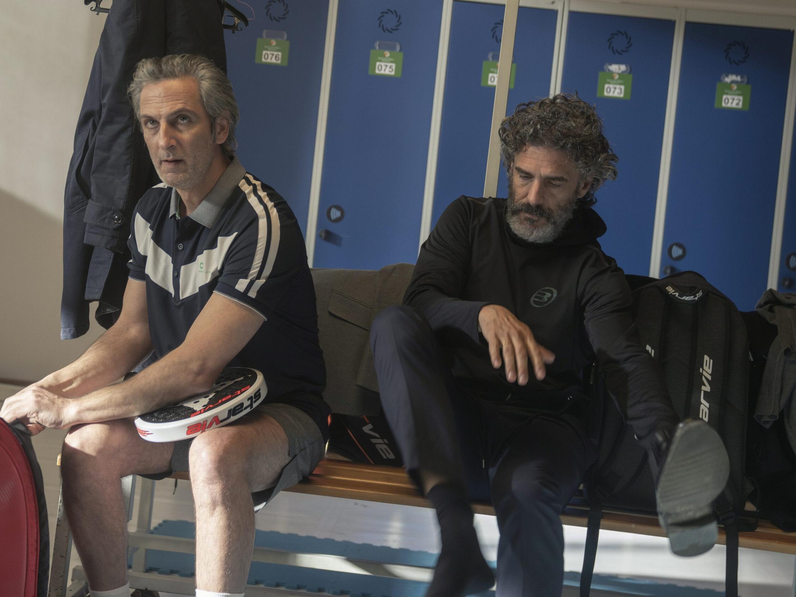 Prime Video: Tout le monde ment - Saison 1