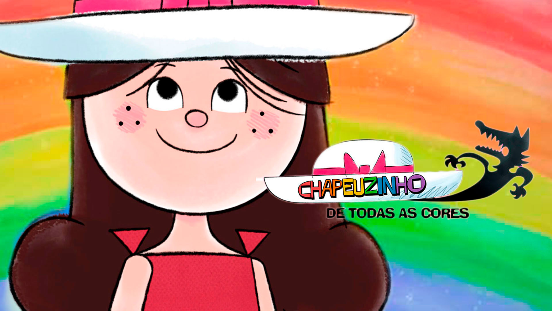 Chapeuzinho De Todas As Cores , Chapeuzinho todas as cores – VLBLM