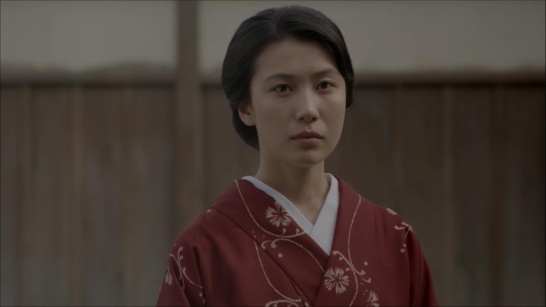 Amazon Co Jp 花芯 村川絵梨 林遣都 安藤政信 毬谷友子 黒沢久子 安藤尋 Prime Video