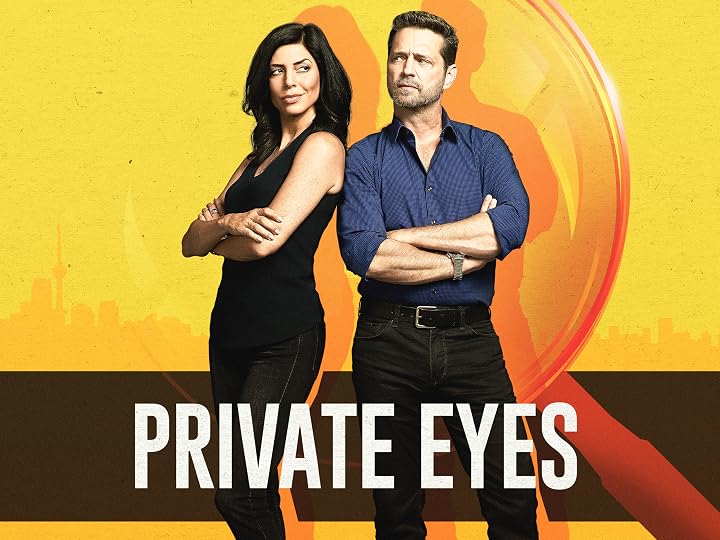 Prime Video: Private Eyes, Season 5