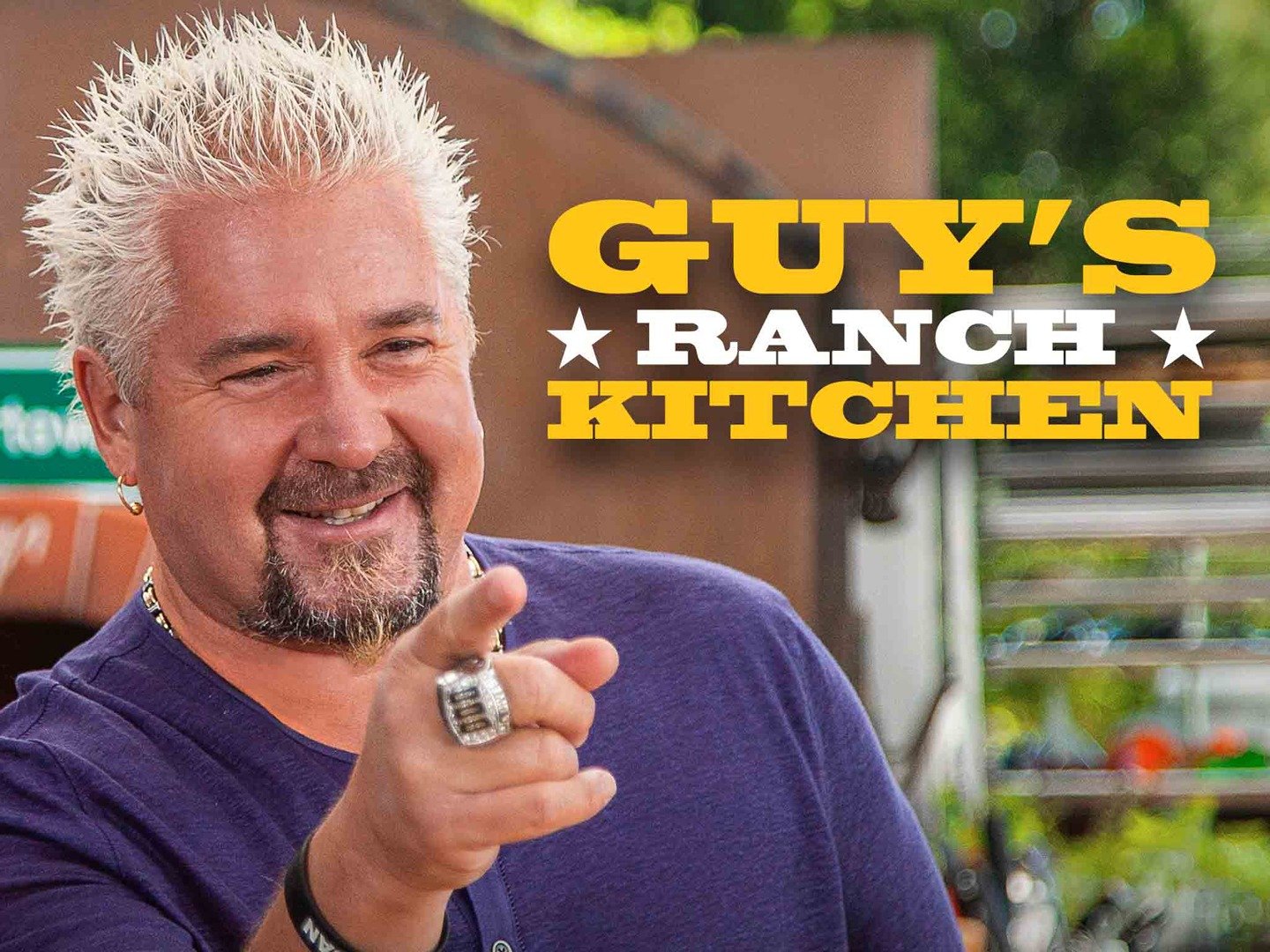 Prime Video Guy's Ranch Kitchen