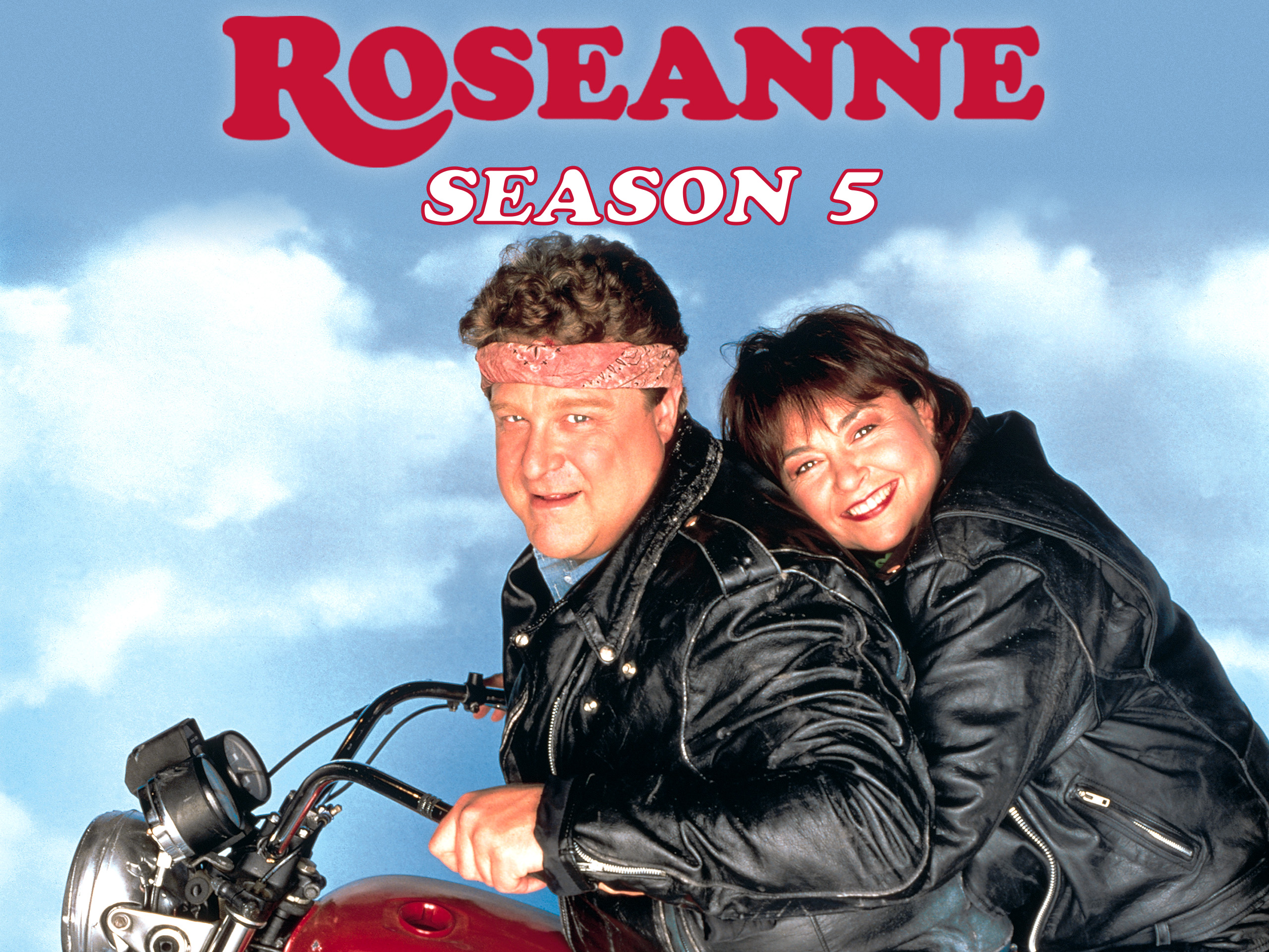 Prime Video: Roseanne Season 5