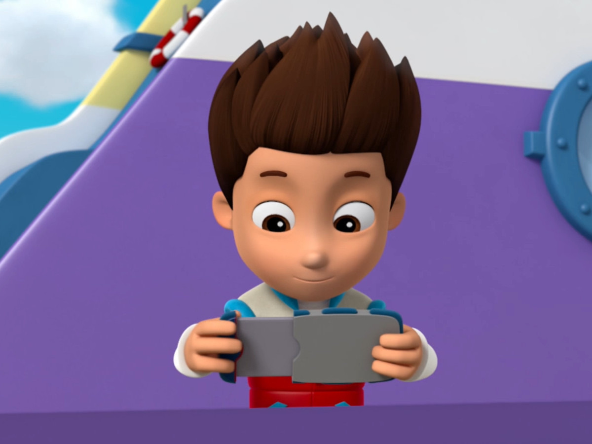 carlos paw patrol toy