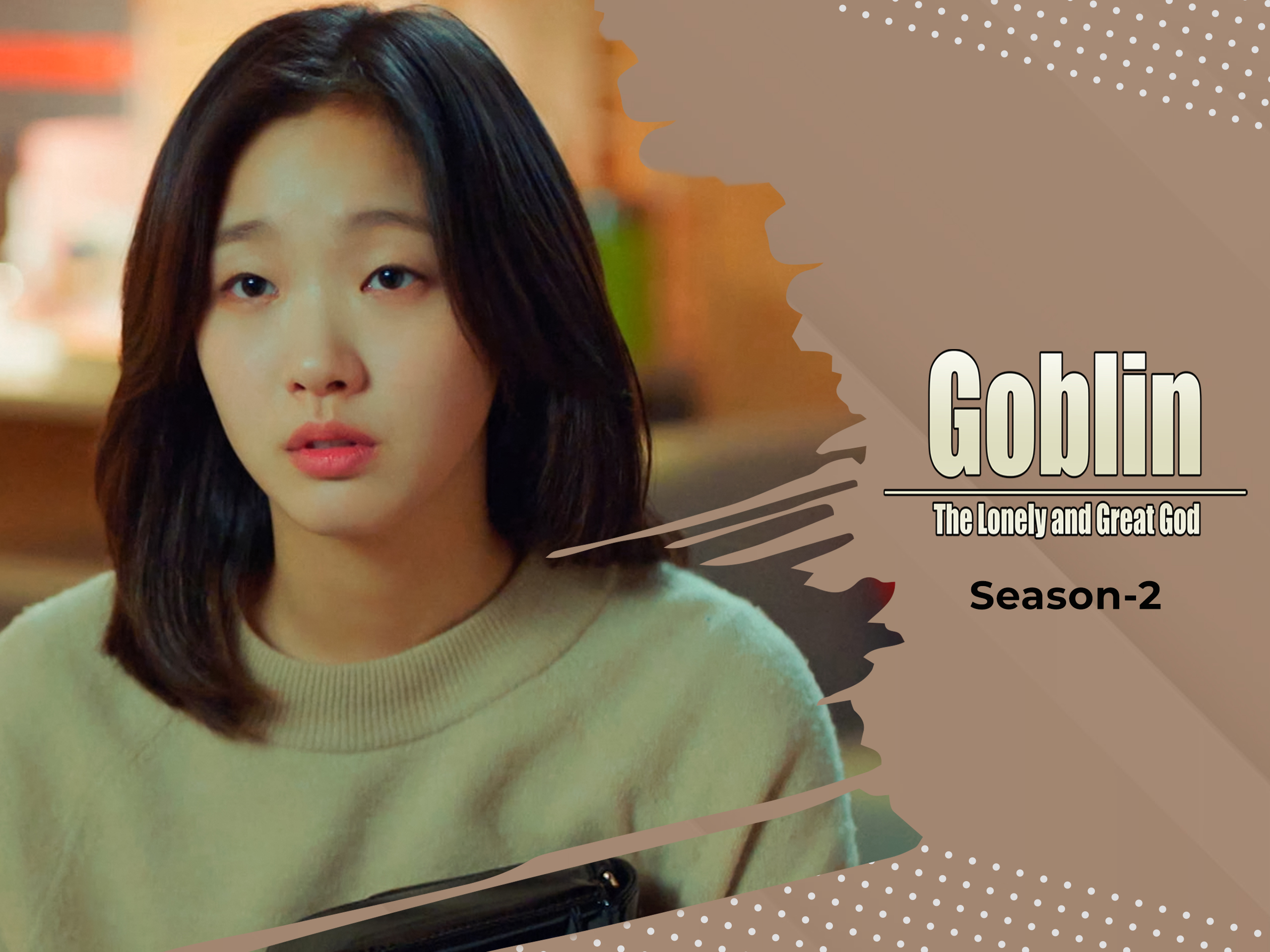 Prime Video: Goblin: The Lonely and great god