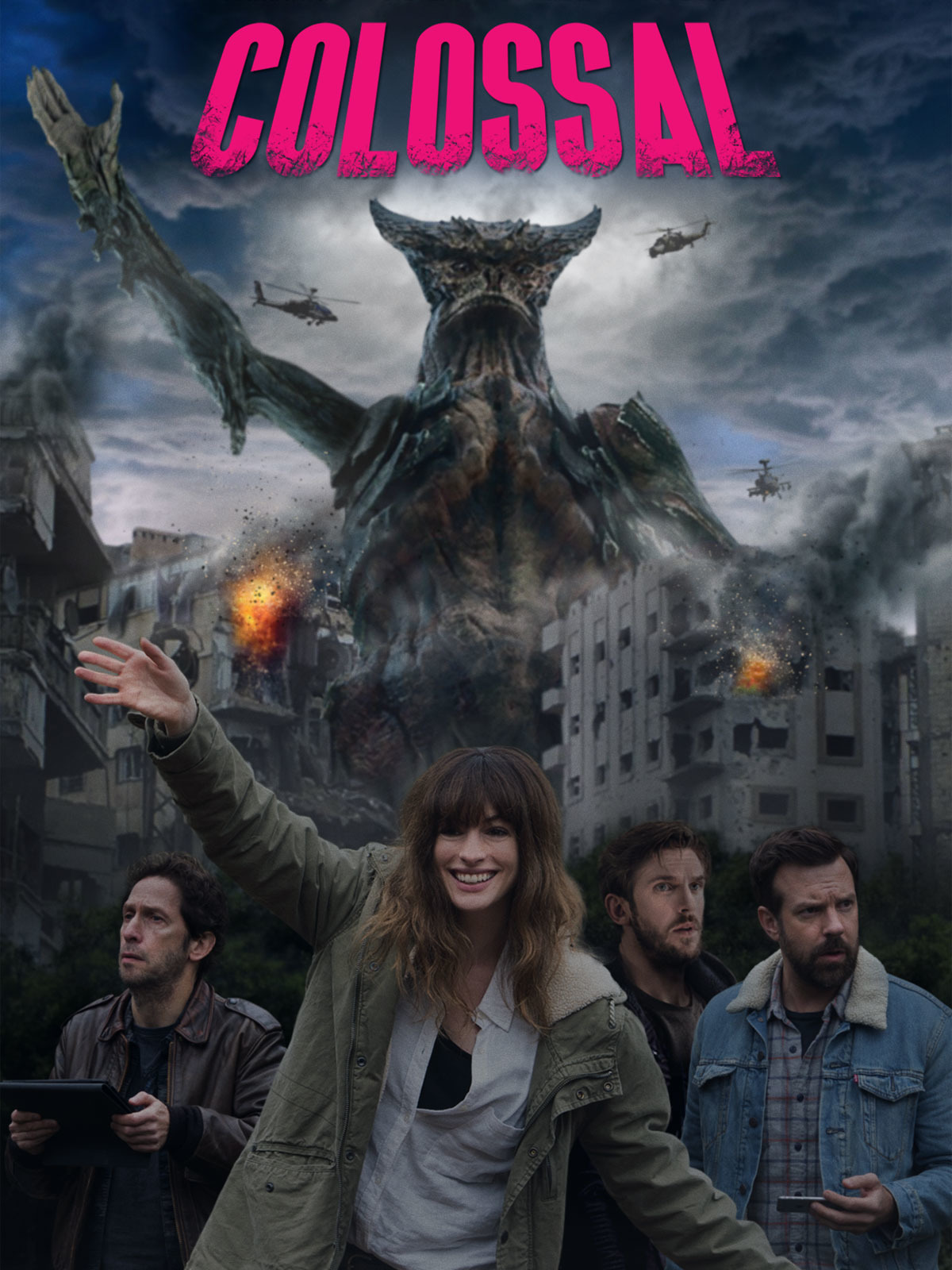 Prime Video Colossal