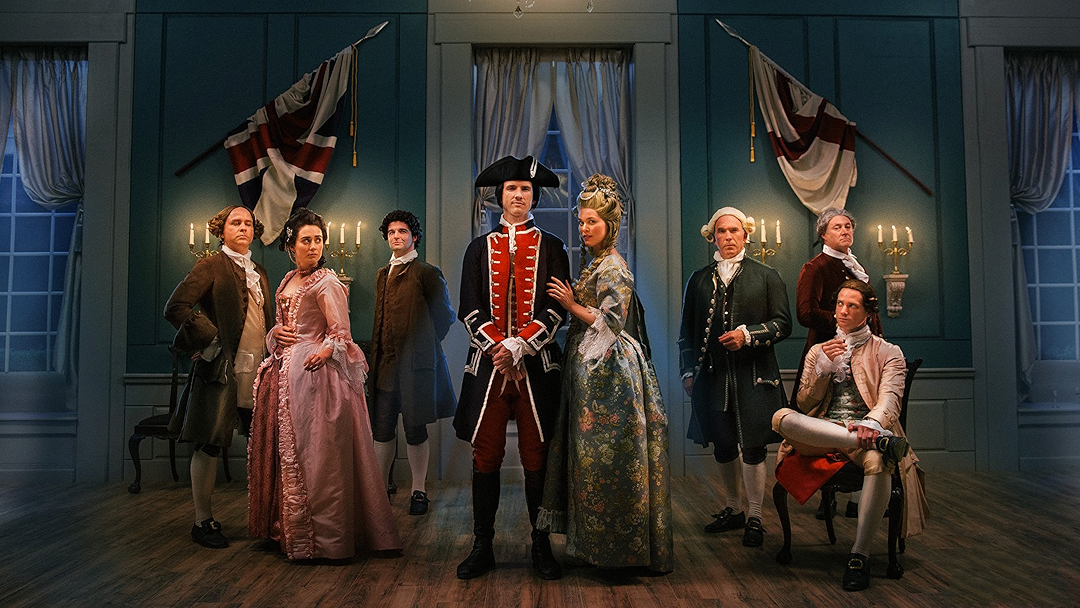 Prime Video Washington's Armor