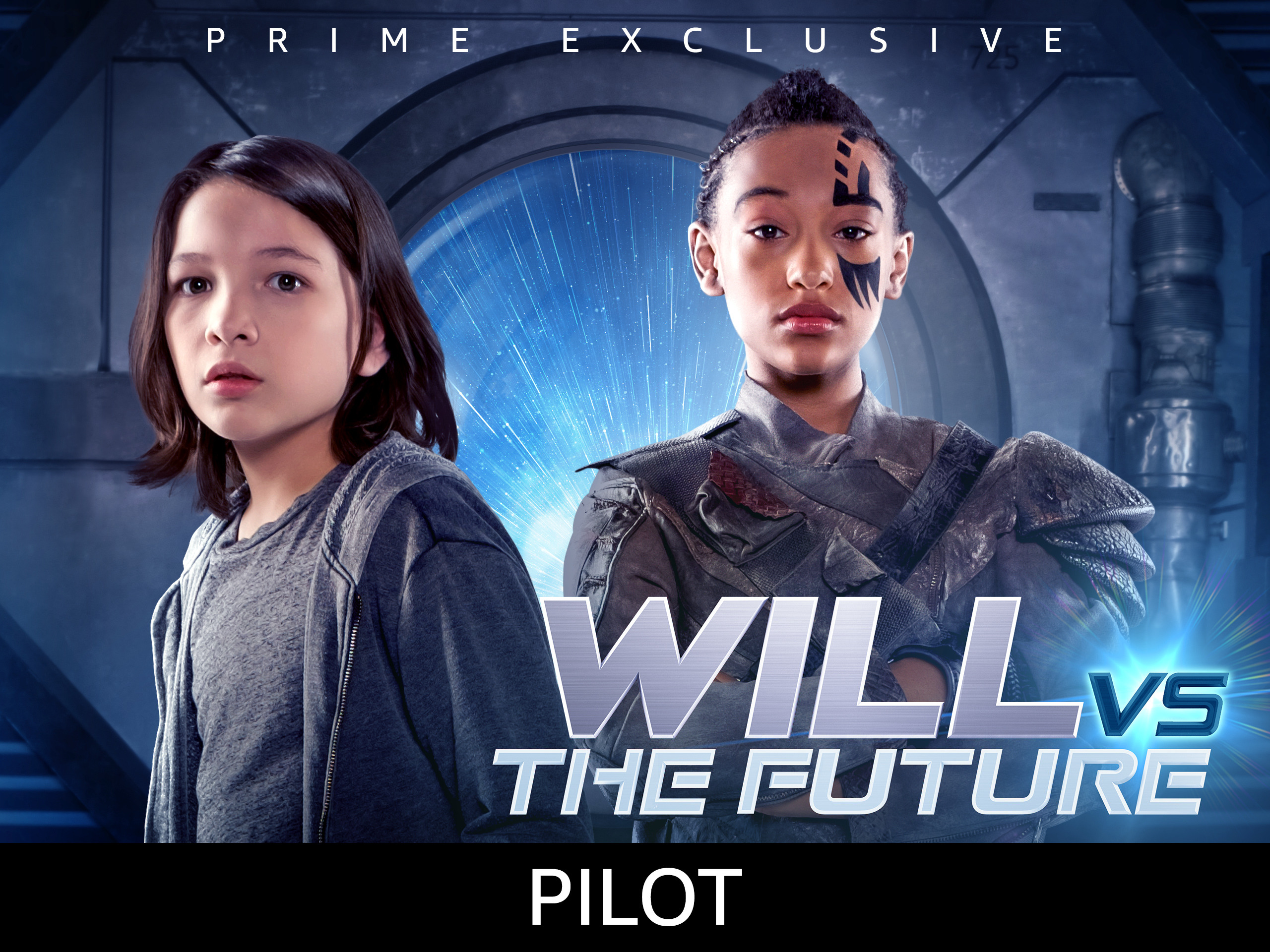 Prime Video Will Vs The Future Season 1