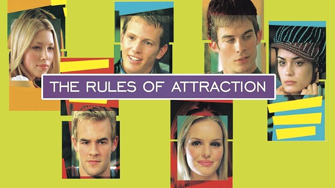 Cast Rules Of Attraction