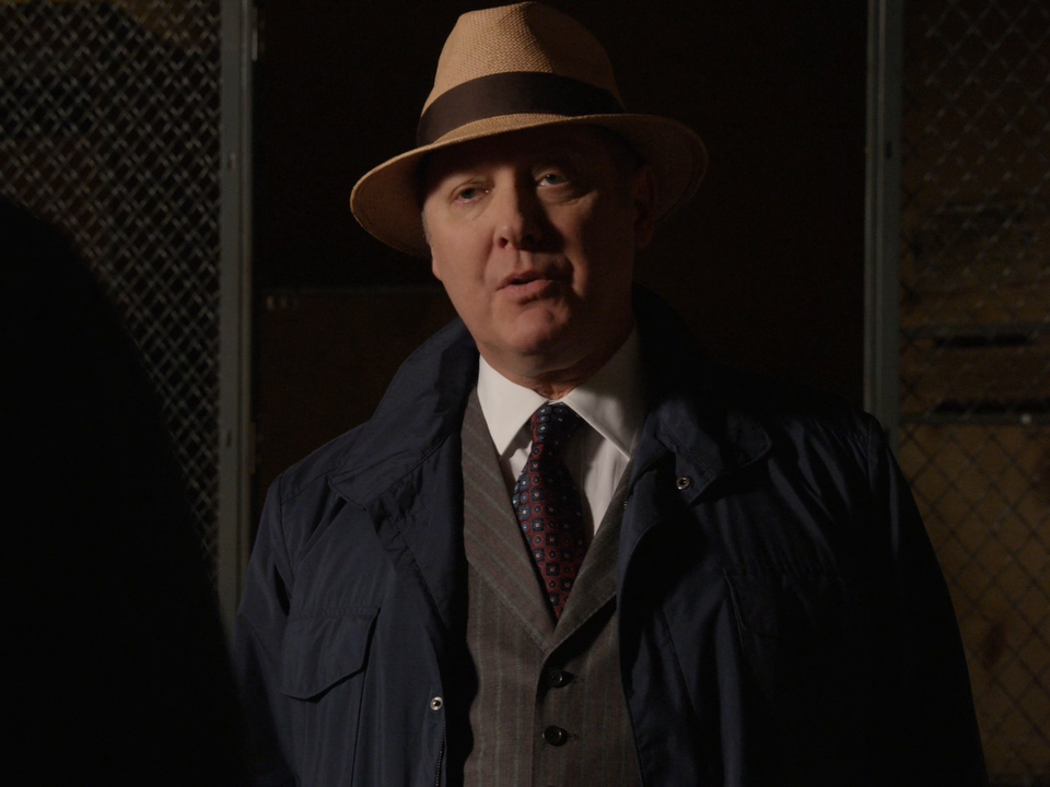 Prime Video The Blacklist Season 05