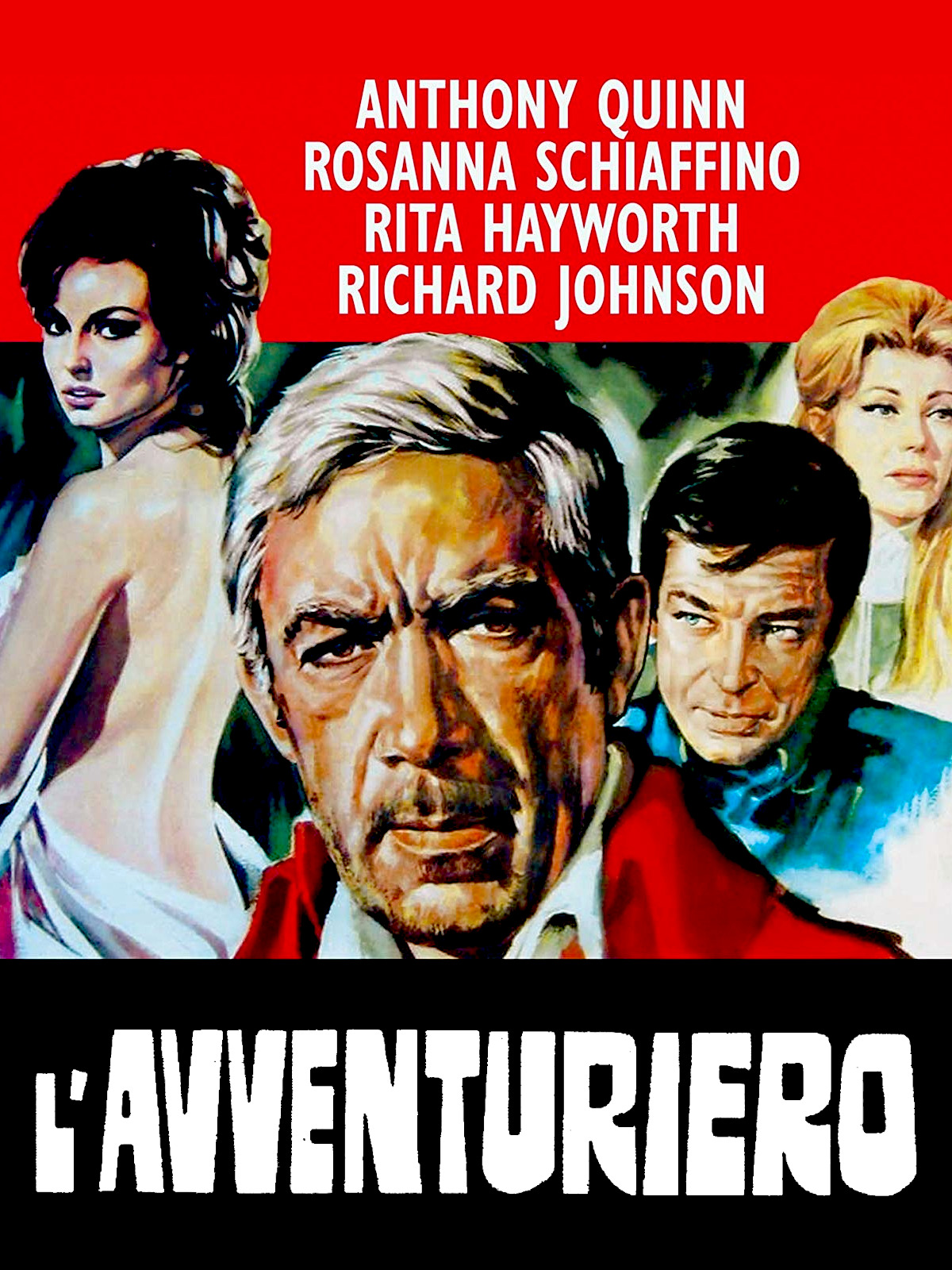 L'avventuriero Della Louisiana Film Completo In Italiano