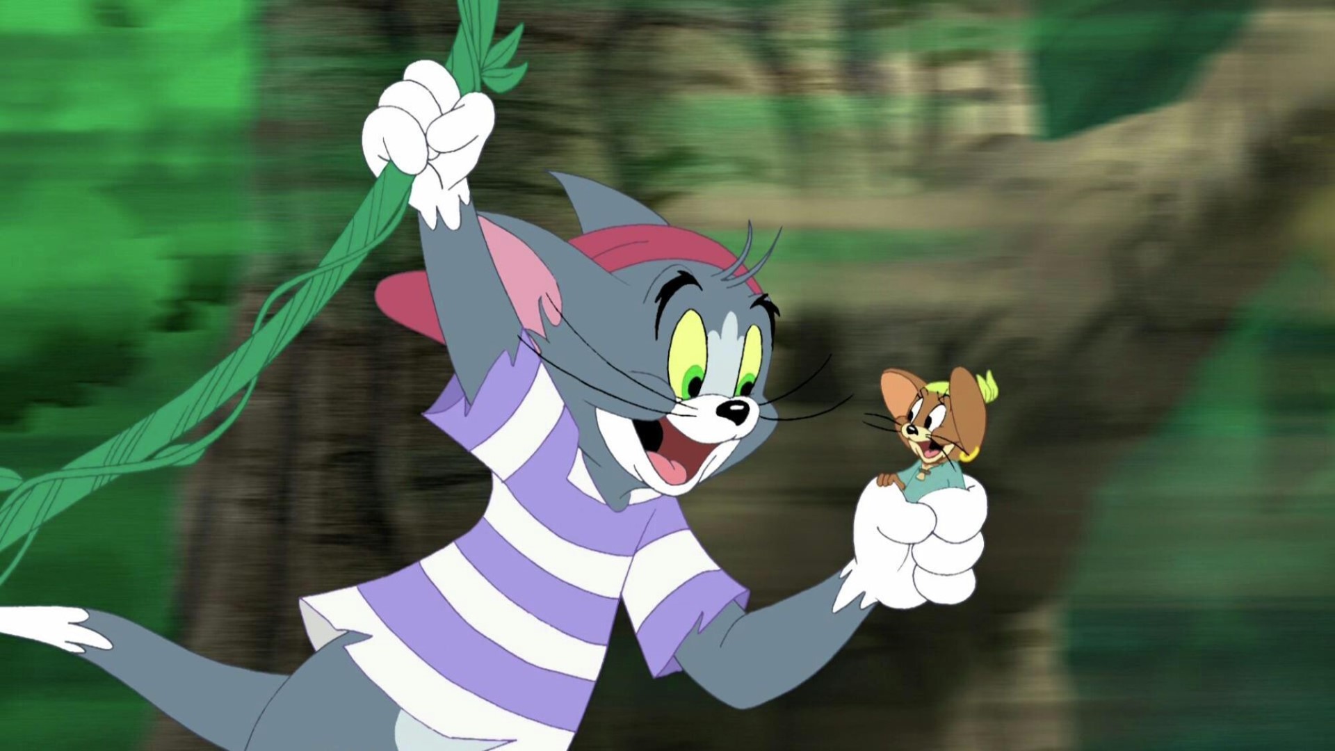 Prime Video Tom and Jerry Shiver Me Whiskers