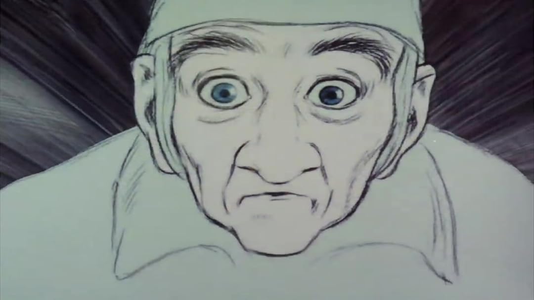 Prime Video A Christmas Carol 1971