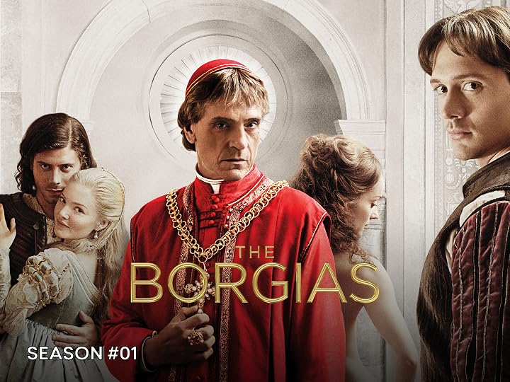 Prime Video: The Borgias Season 1