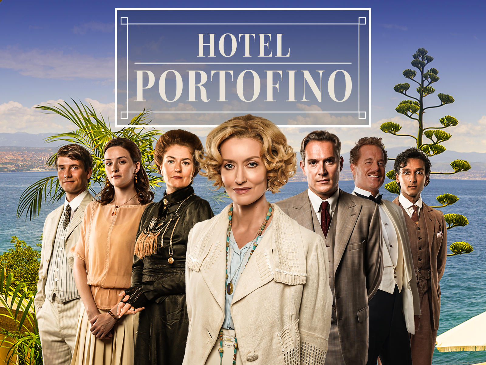 Prime Video Hotel Portofino