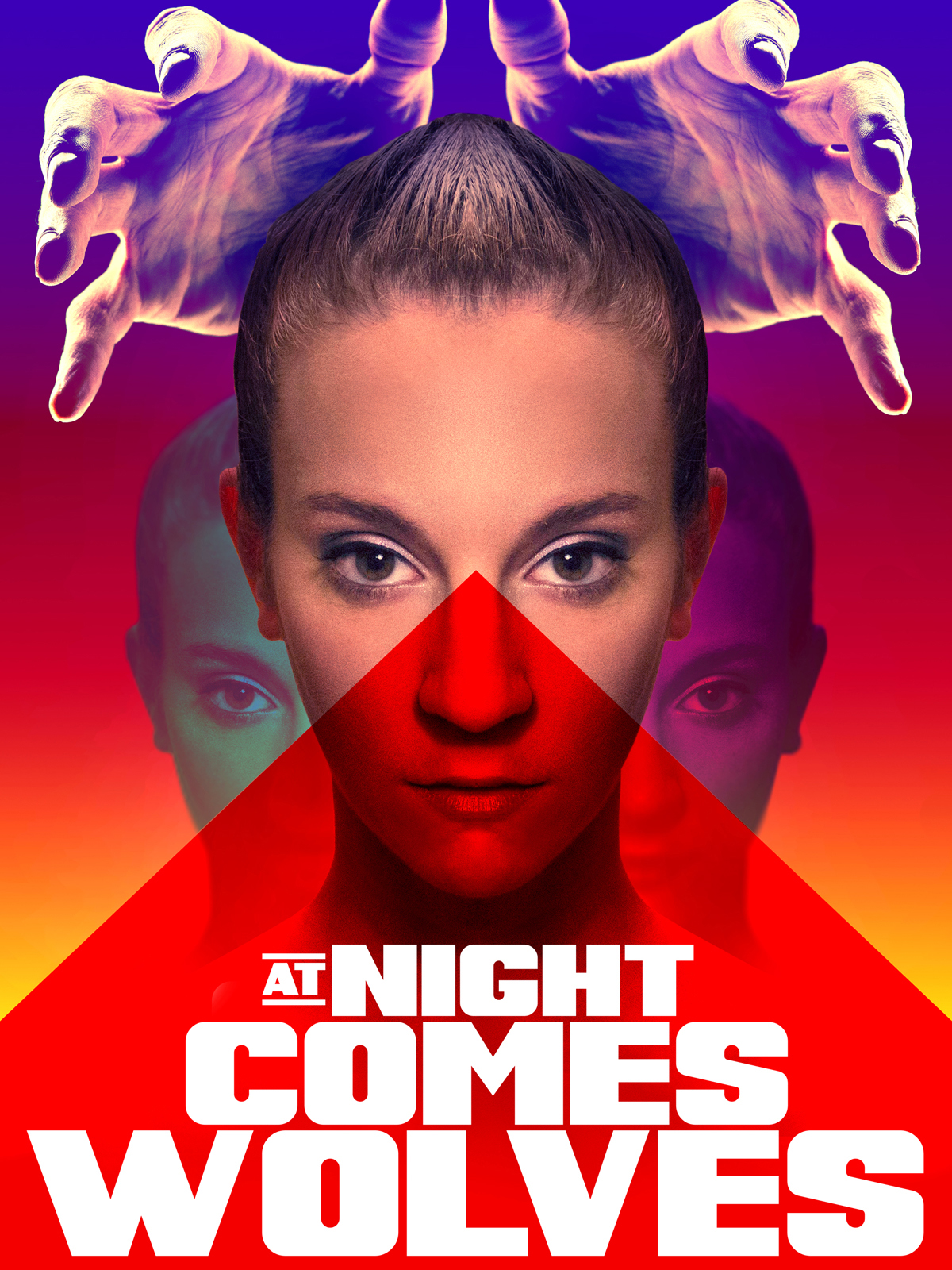 Prime Video At Night Comes Wolves