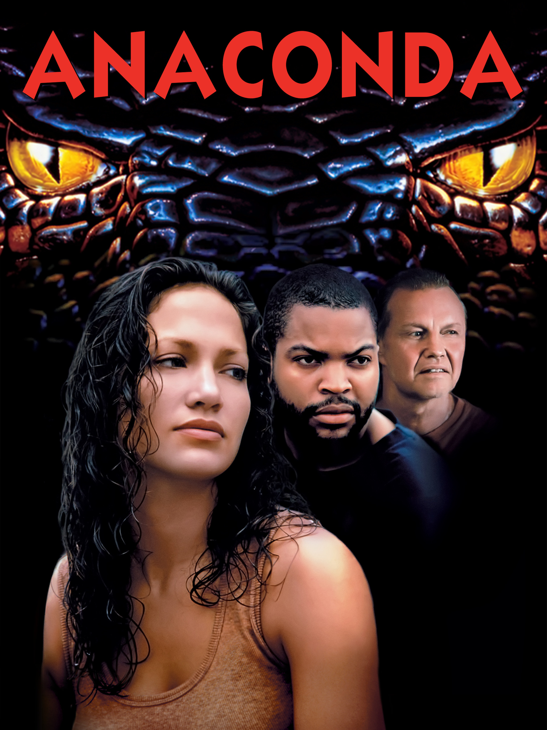 Prime Video Anaconda