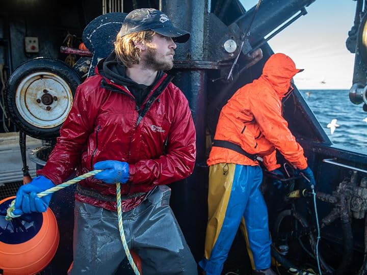 Prime Video: Péril en haute mer - Season 18