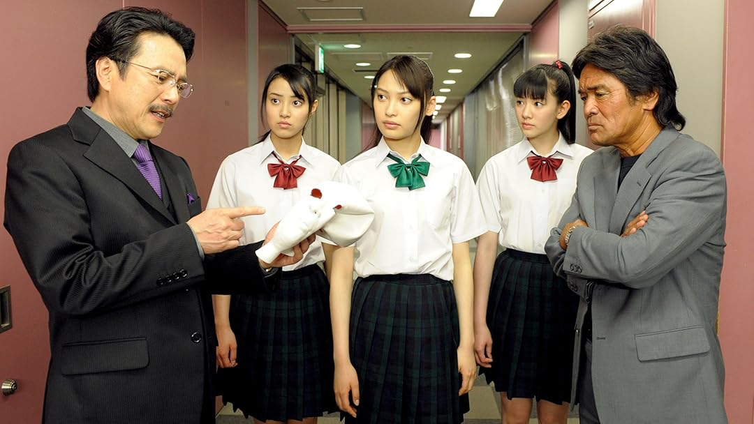 Amazon Co Jp 映画 ケータイ刑事 The Movie3 モーニング娘 救出大作戦 パンドラの箱の秘密 Tbsオンデマンド を観る Prime Video