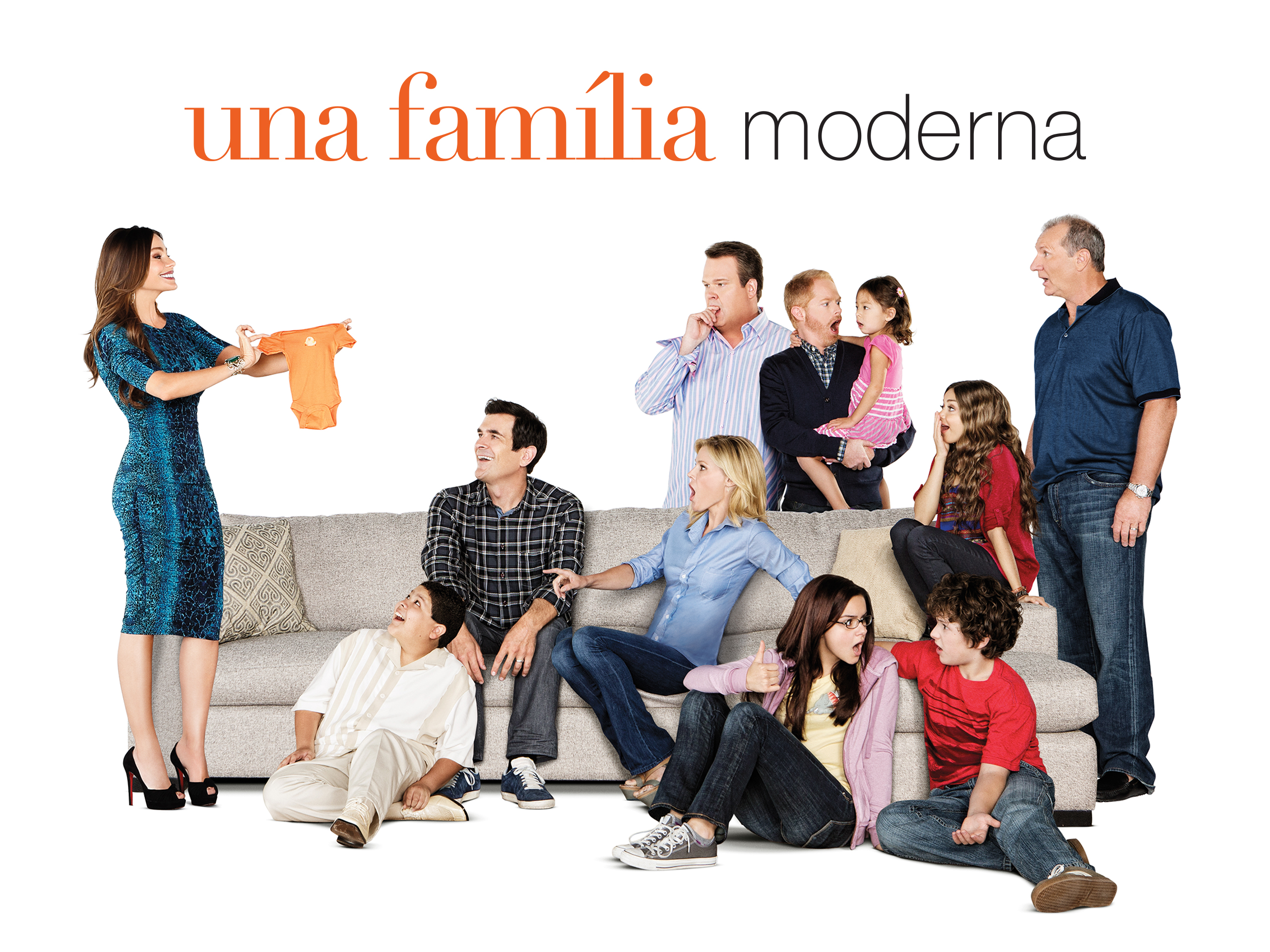 Prime Video Una Familia Moderna Season