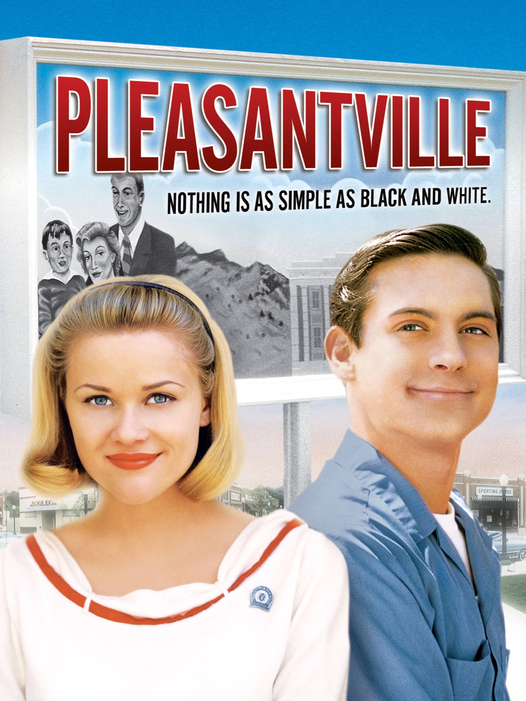 Prime Video Pleasantville