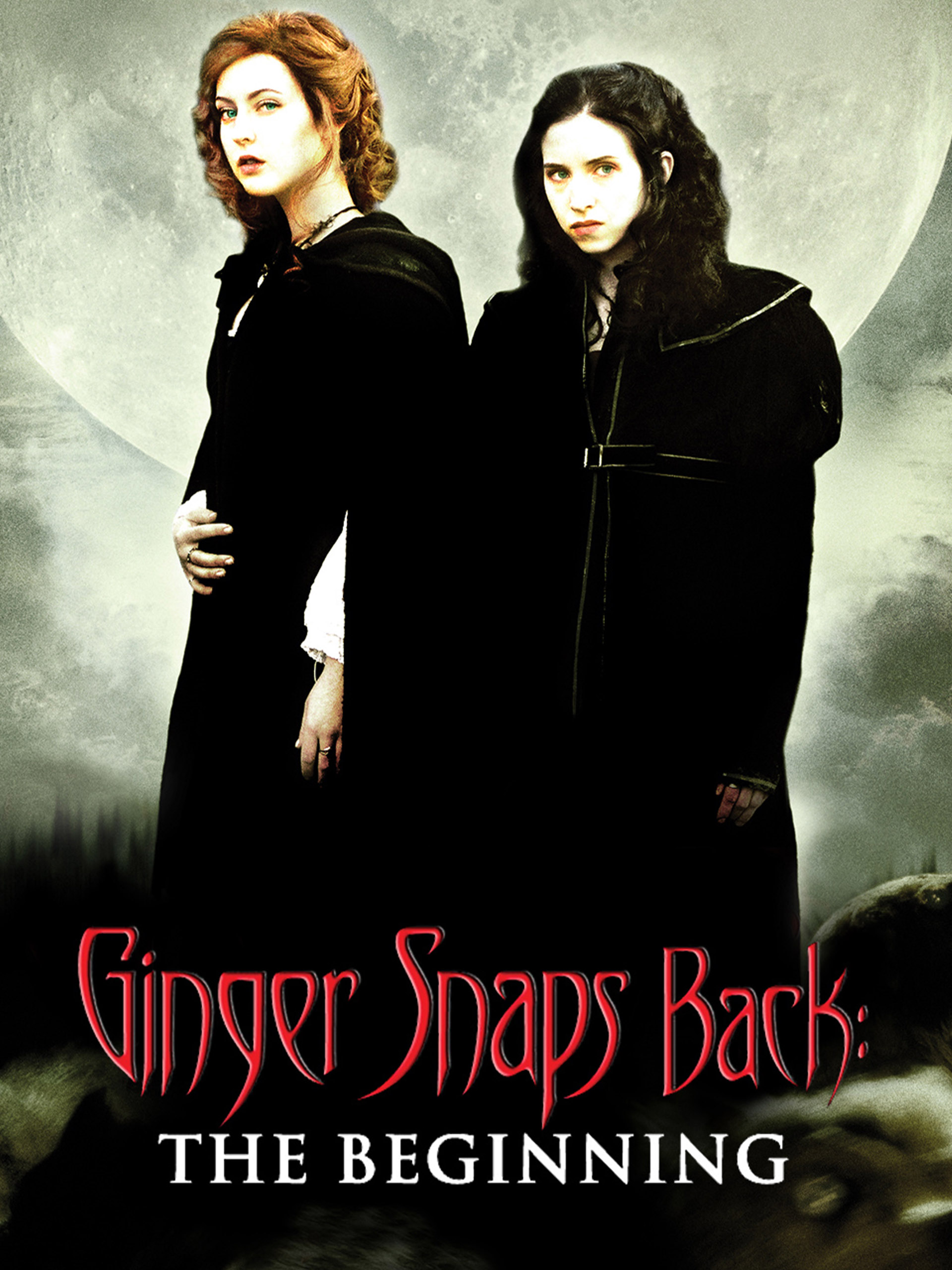 Prime Video Ginger Snaps 3 The Beginning