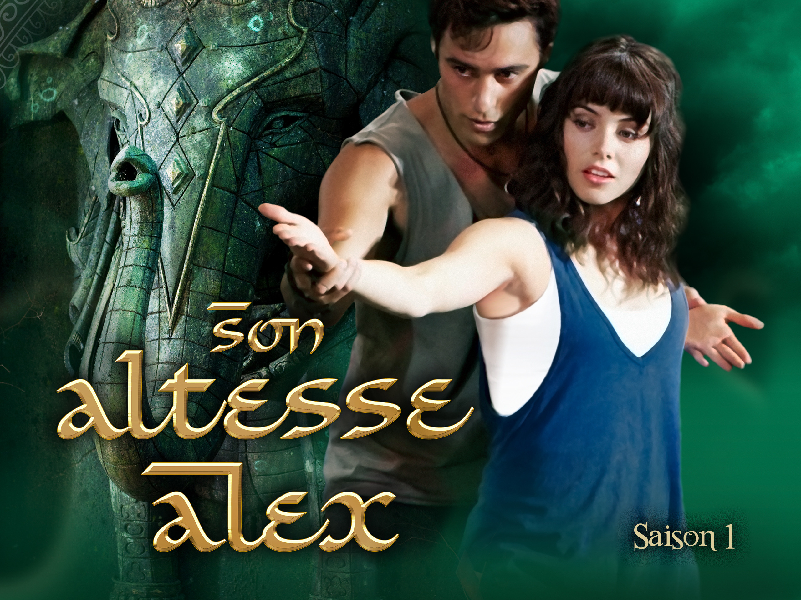 Prime Video: Son altesse Alex