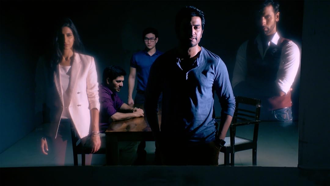 Watch Agent Raghav Crime Branch Prime Video