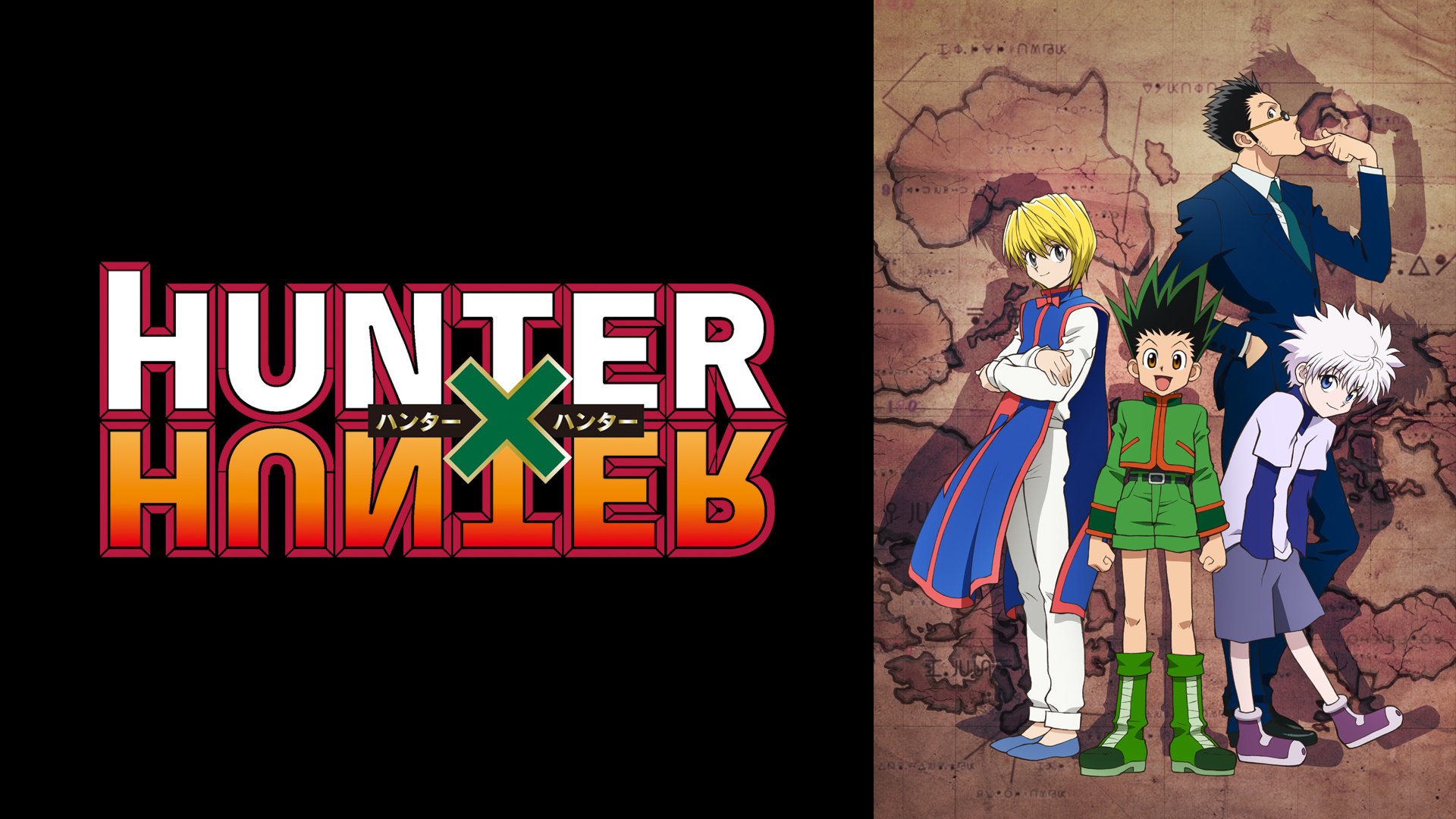 Prime Video Hunter x Hunter Prime Video Hunter x Hunter