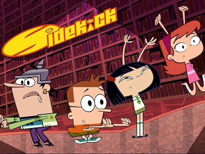 Prime Video Sidekick Season 1