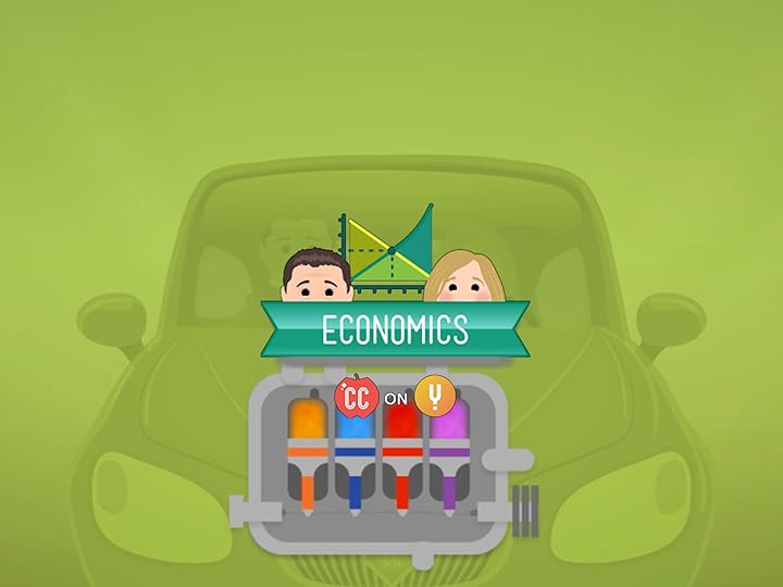 Prime Video Crash Course Economics Season 1