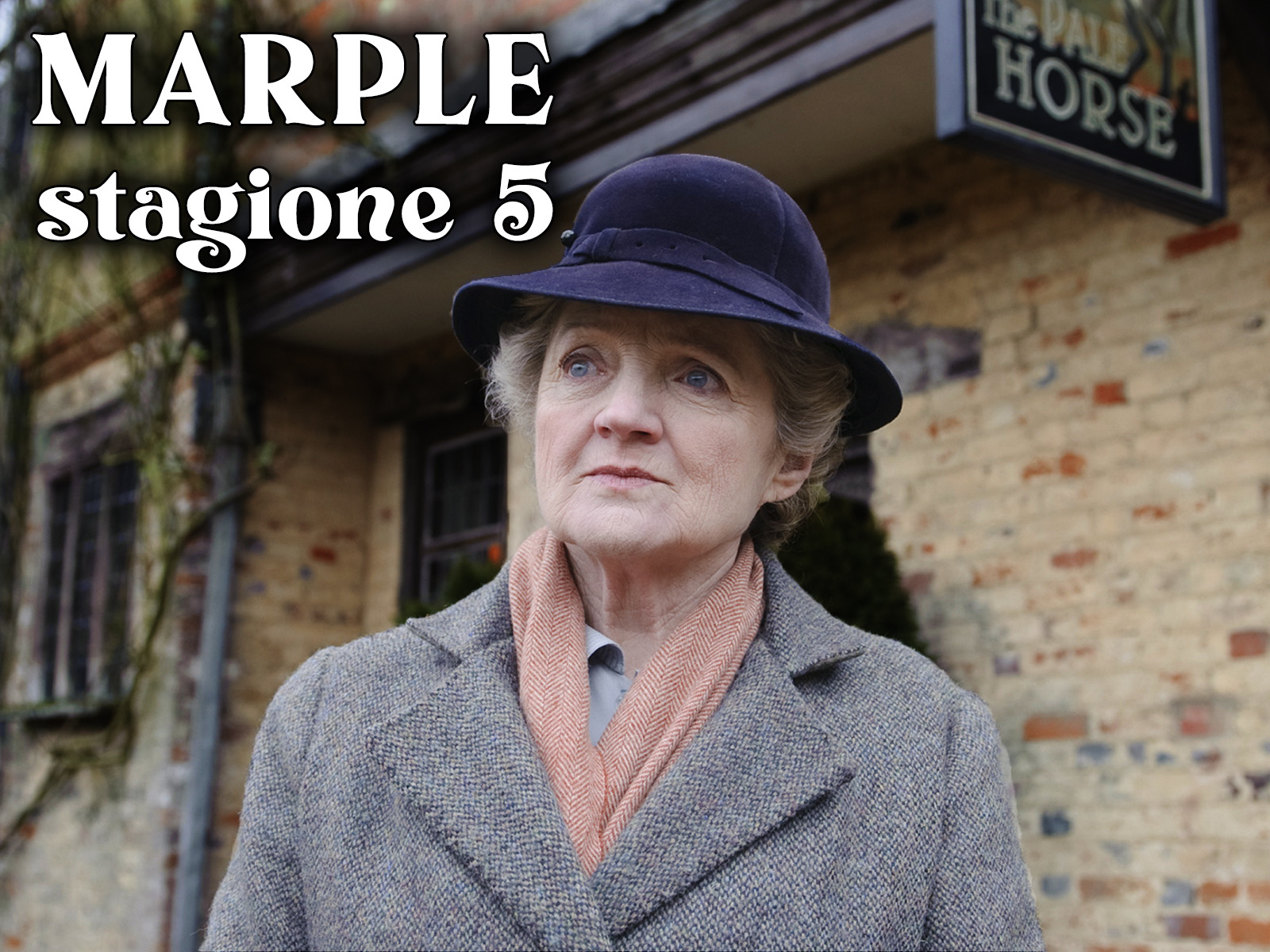 Miss Marple Un Cavallo Per La Strega