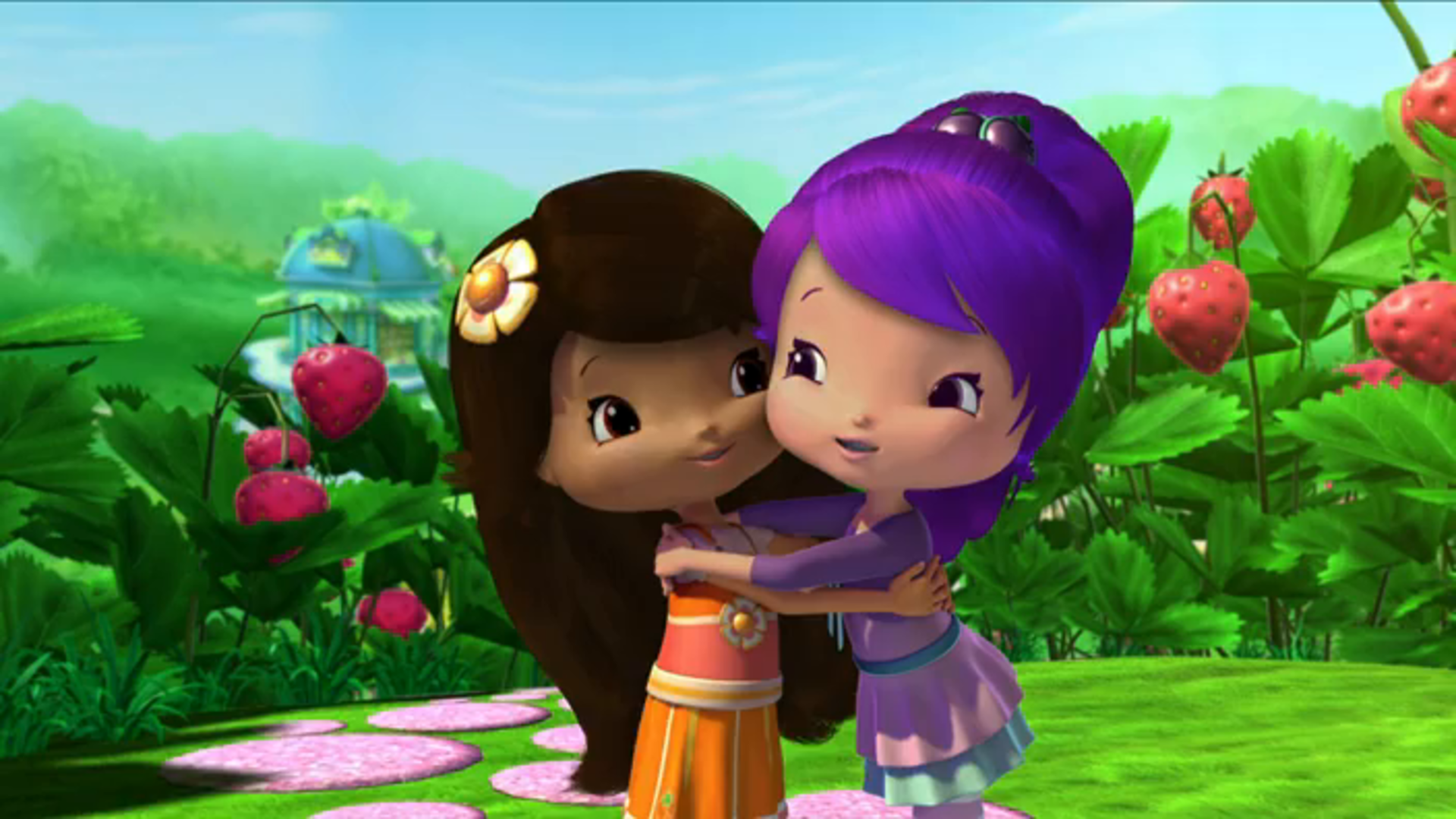 Watch Strawberry Shortcake's Berry Bitty Adventures Season 1 Prime