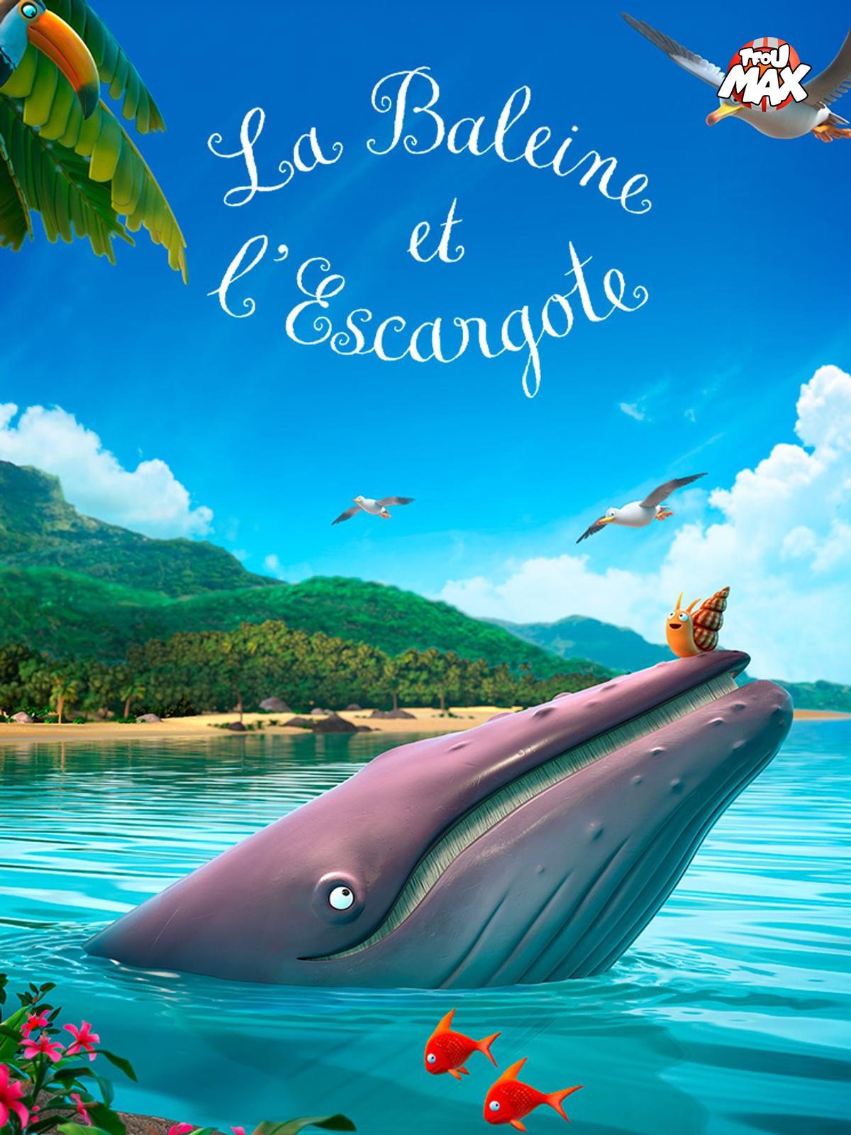 Prime Video La Baleine et L'Escargote